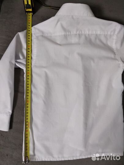 Рубашка для мальчика 122
