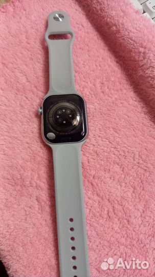 Умные часы a8 promax+