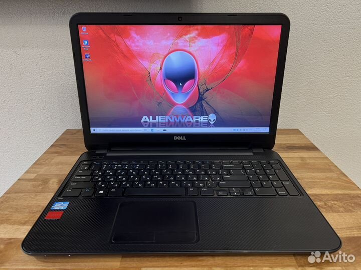 Игровой Dell Core i3-3217 8Gb SSD 256G Radeon 7670