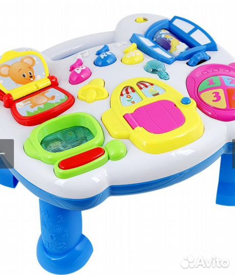 Развивающие игрушки