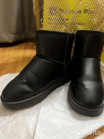 Угги женские 38 размер