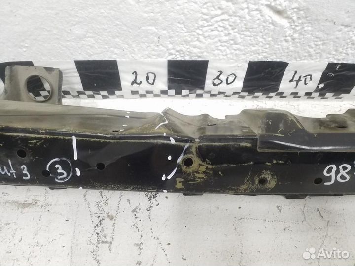 Панель передняя верхняя часть Mitsubishi Outlander