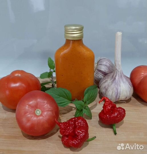 Острый соус