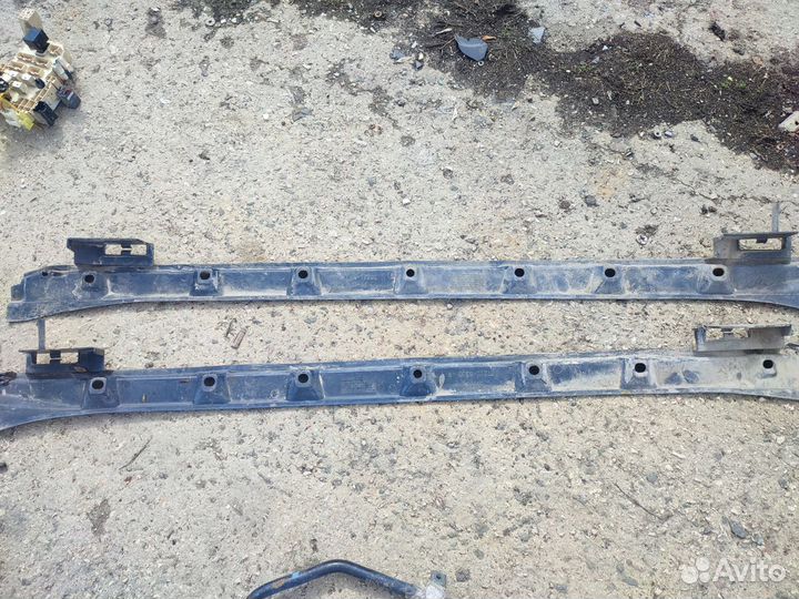 Suzuki swift 3 накладка порога