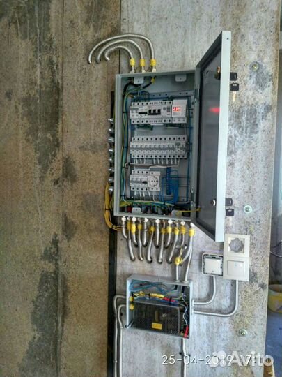 Электрик-профессионал Севастополь