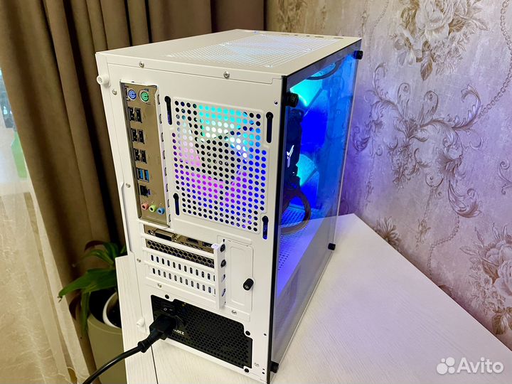 Игровой пк (12 ядер + RTX 2060)