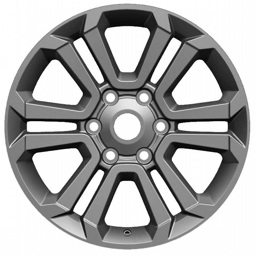 Диски Carwel Лиард 7.5x18 6x139.7 ET45 D93.1 GRT