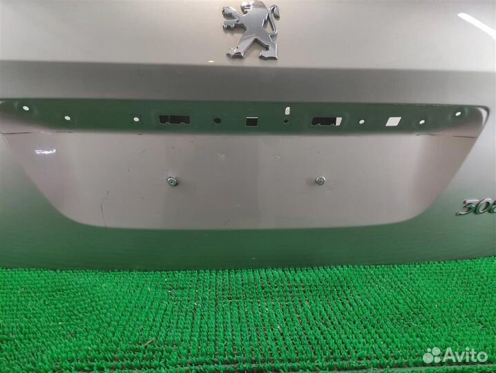 Крышка багажника Peugeot 308 (4E) 2008