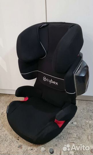 Детское автокресло Cybex Solution X2-Fix