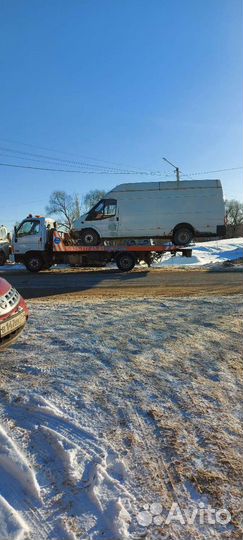 Эвакуатор Манипулятор Истра