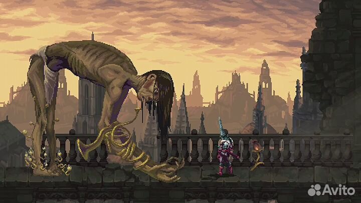 Blasphemous для Nintendo Switch