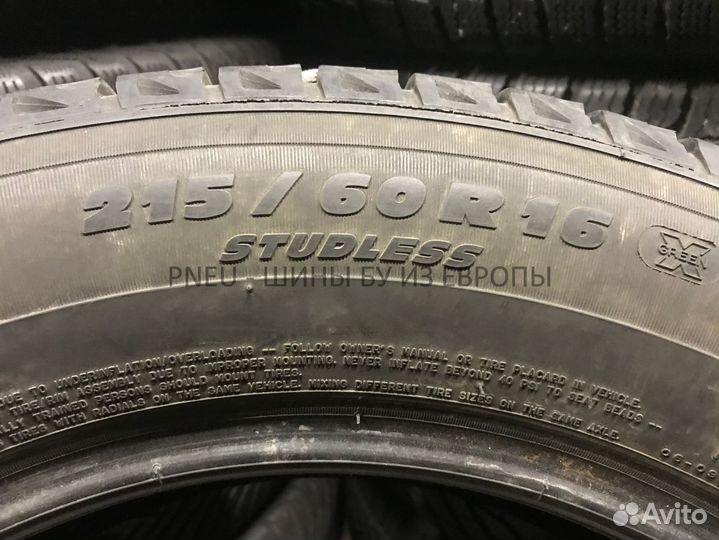 Michelin Latitude X-Ice North 215/60 R17 98T