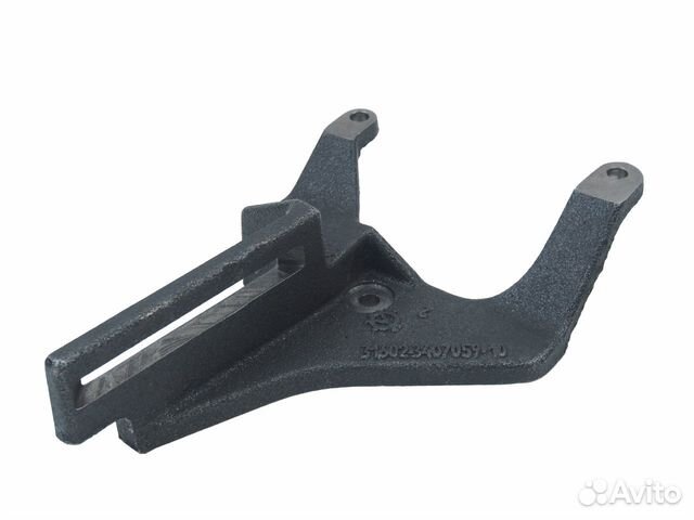 Кронштейн УАЗ-3163 крепления насоса гура (оао УАЗ)