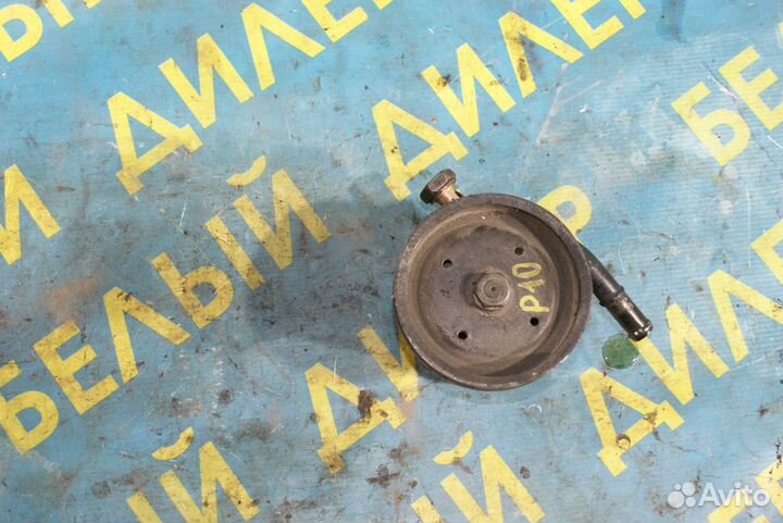 Насос гидроусилителя руля Nissan Primera P10