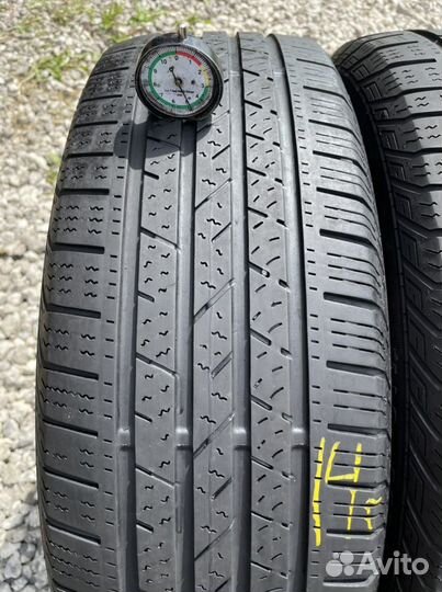 Continental ContiCrossContact LX 225/65 R17