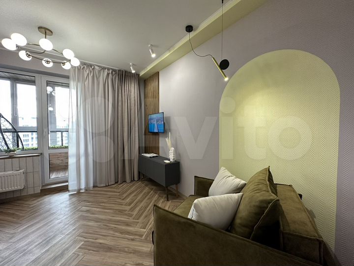 Квартира-студия, 25 м², 10/10 эт.