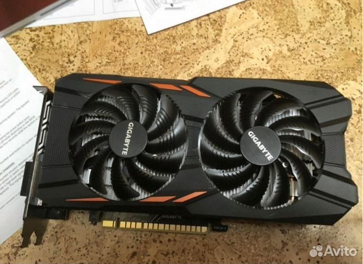 Gigabyte geforce gtx 1050 2G