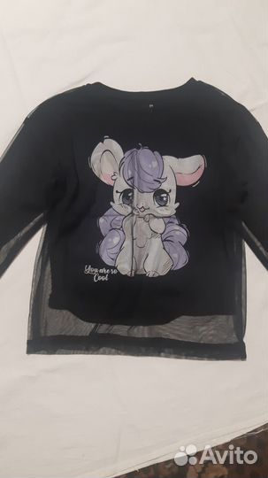 Детские вещи бесплатно для девочки 104 см