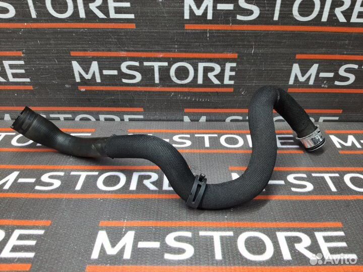 Патрубок расширительного бачка Mercedes-Benz