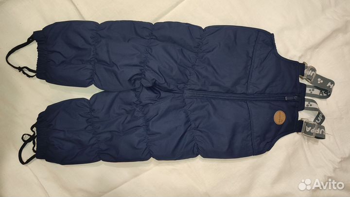 Костюм зимний теплый