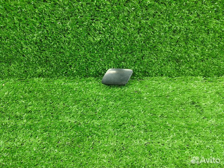 Крышка форсунки омывателя фар левая VW Passat B6 2