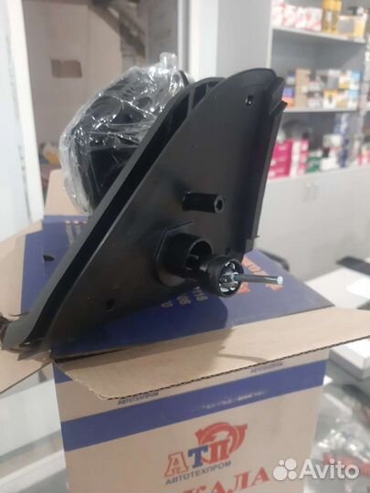 Зеркала niva urban 21214 с повторителями механ