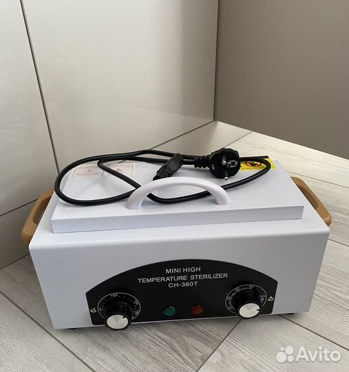 Сухожаровый шкаф новый