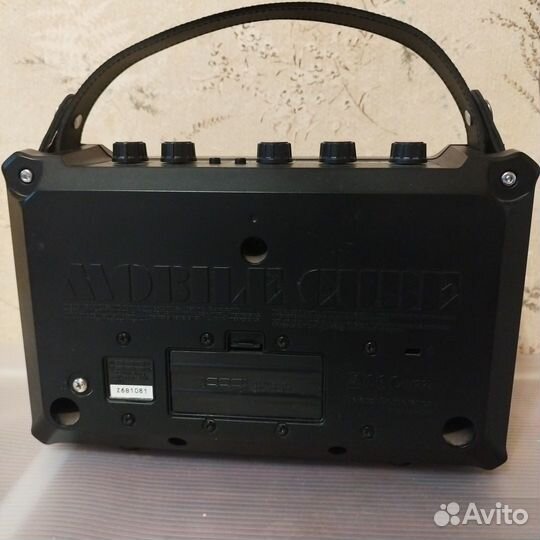 Комбик Roland mobile cube