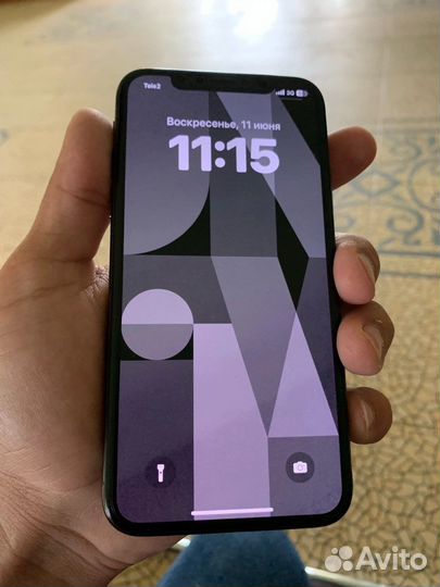 iPhone X, 64 ГБ