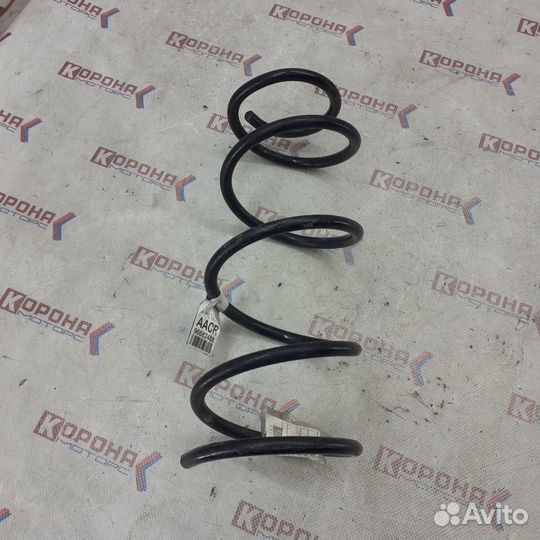 Задняя пружина подвески chevrolet spark M300