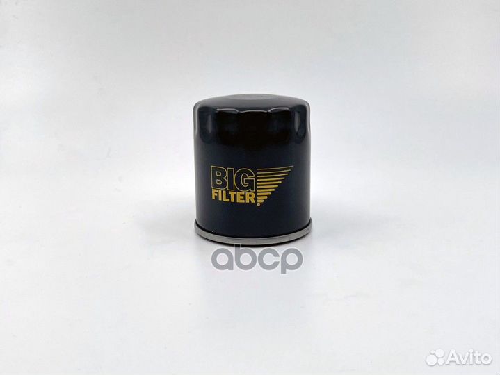 Фильтр масляный корпусной gb141 BIG filter