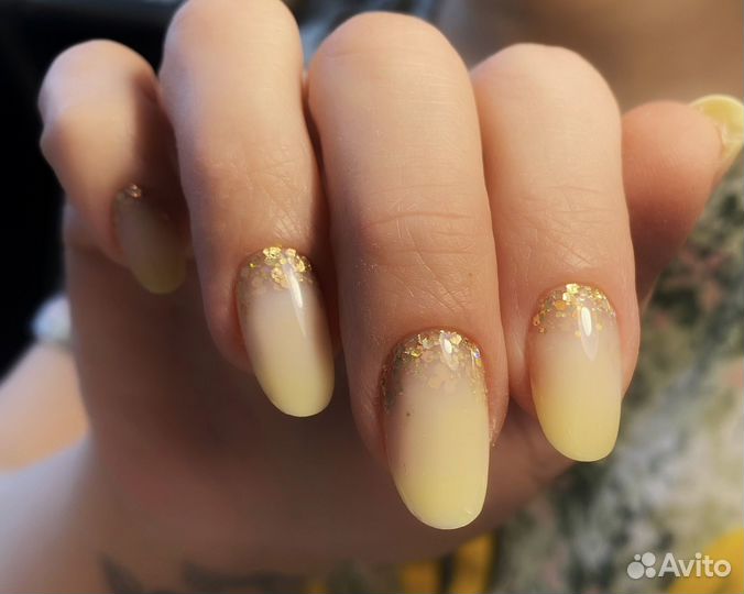 Маникюр на Московской