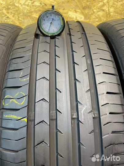 Continental ContiPremiumContact 5 215/55 R17