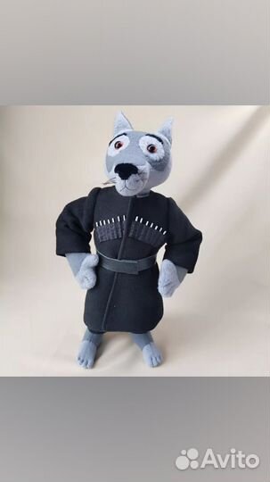 Пошив мягких игрушек