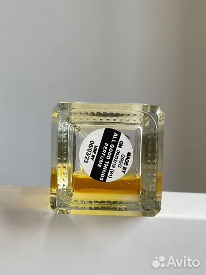 Парфюм личная коллекция