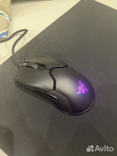 Игровая мышь razer viper 8k hz