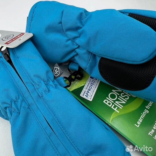 Варежки краги до года, новые