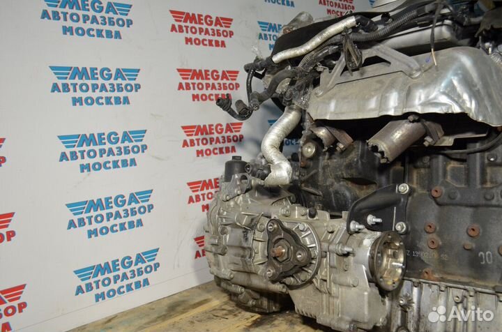 Двигатель 3.2 fsi AUK