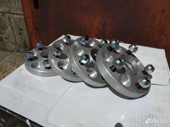 Проставки колесные opel