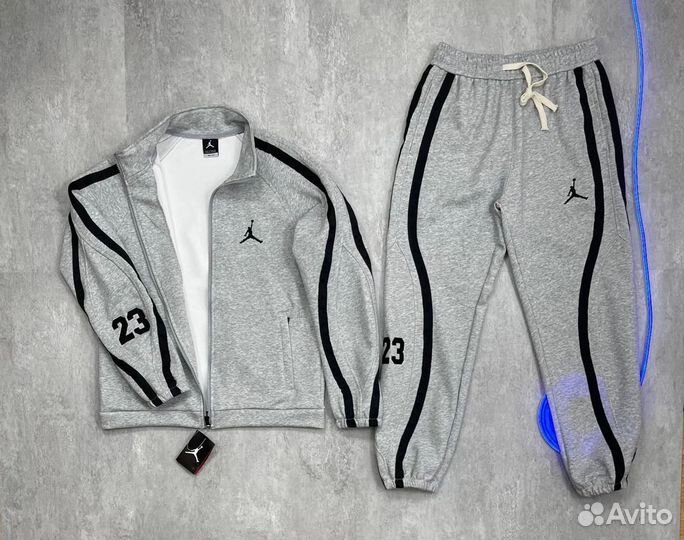 Спортивный костюм мужской Air jordan 23