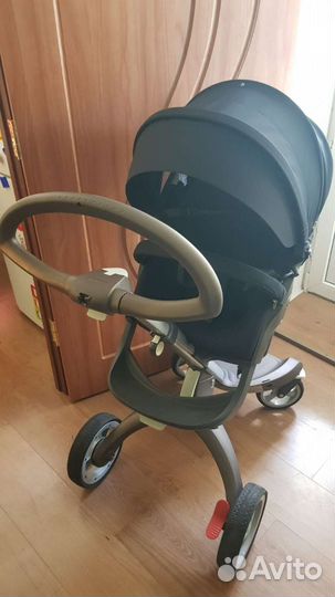 Детская коляска stokke