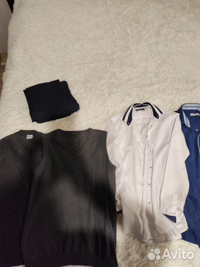 Школьная форма для мальчика