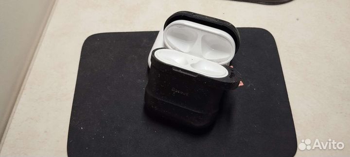 Наушники apple airpods 2