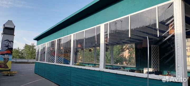 Краснодар. Мягкие окна