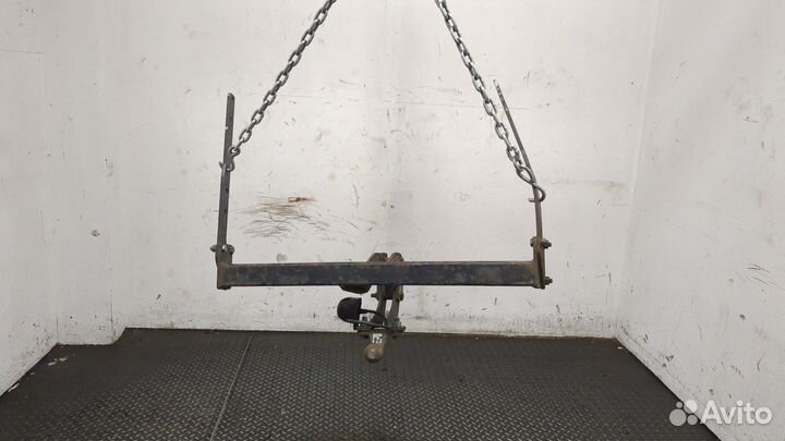 Прицепное устройство Ford S-Max, 2008