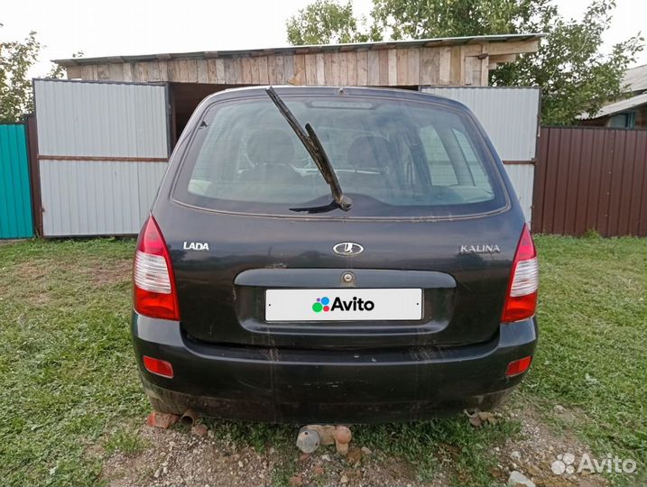 LADA Kalina 1.6 МТ, 2010, 148 100 км