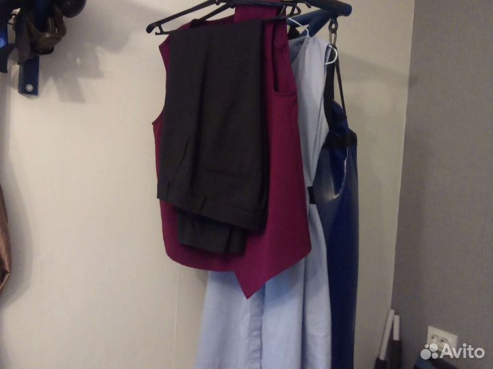 Соncert club Пакет вещей 44р