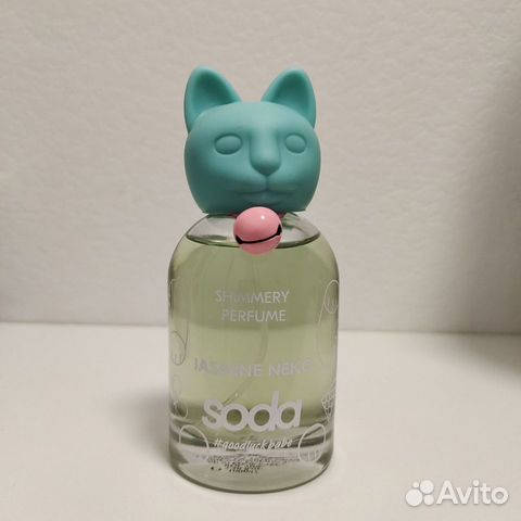 Soda jasmine neko