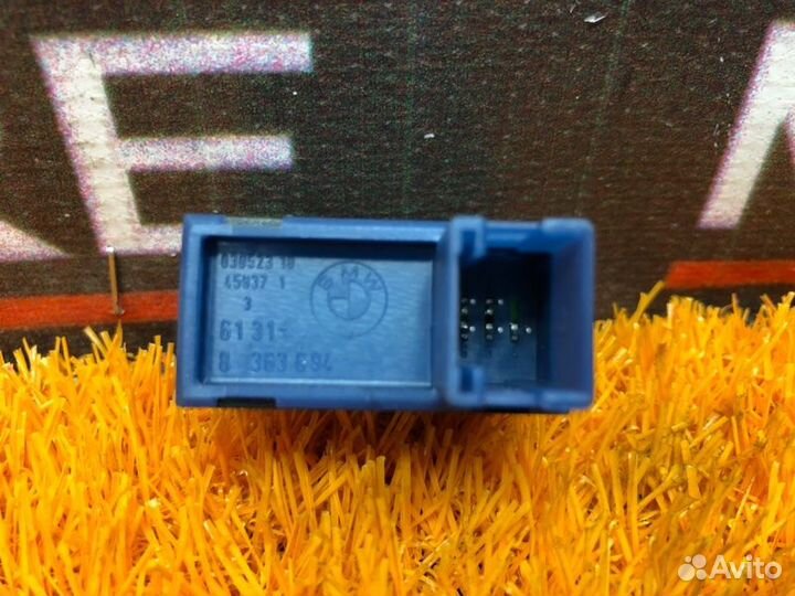 Кнопка ASC Bmw 3-Series E46 M52B25(256S4) 1998