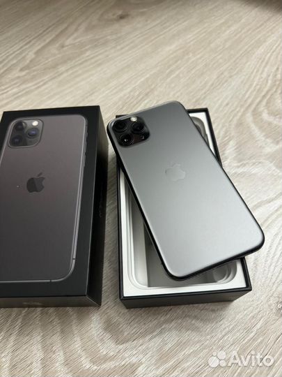 iPhone 11 Pro, 256 ГБ